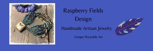 Raspberry Fields Design Banner