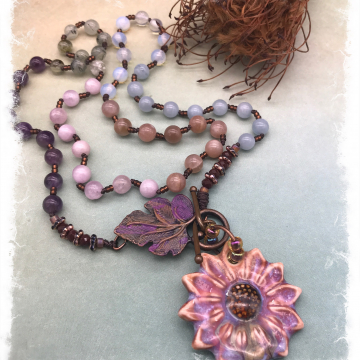 Smoldering Rouge Blossom