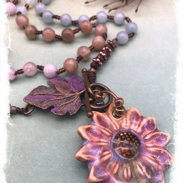 Smoldering Rouge Blossom