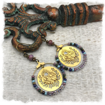 The Rising Sun Lavender