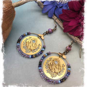 The Rising Sun Lavender