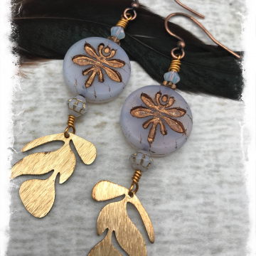 Dragonfly in the Twilight