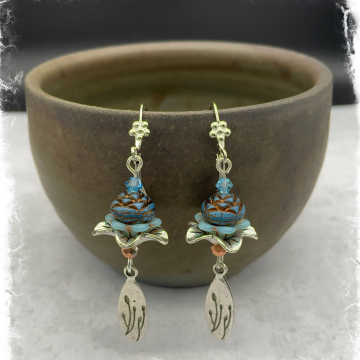 Once Upon a Blue Rose