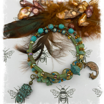 Woodland Bracelet