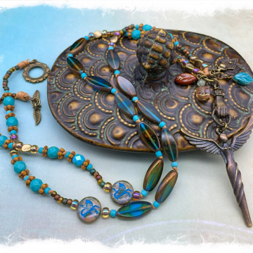 Goddess in the Woodlands