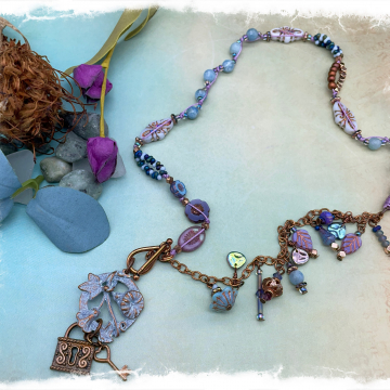 Ket to the Garden Gate