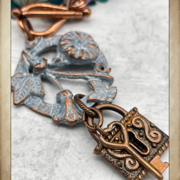 Ket to the Garden Gate