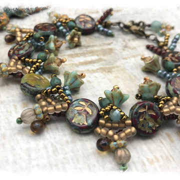 Pattern Play Picasso Red