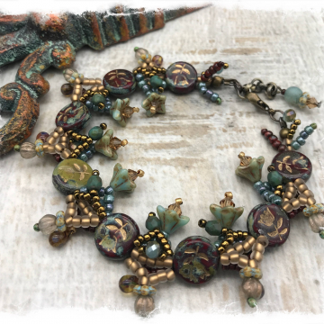 Pattern Play Picasso Red